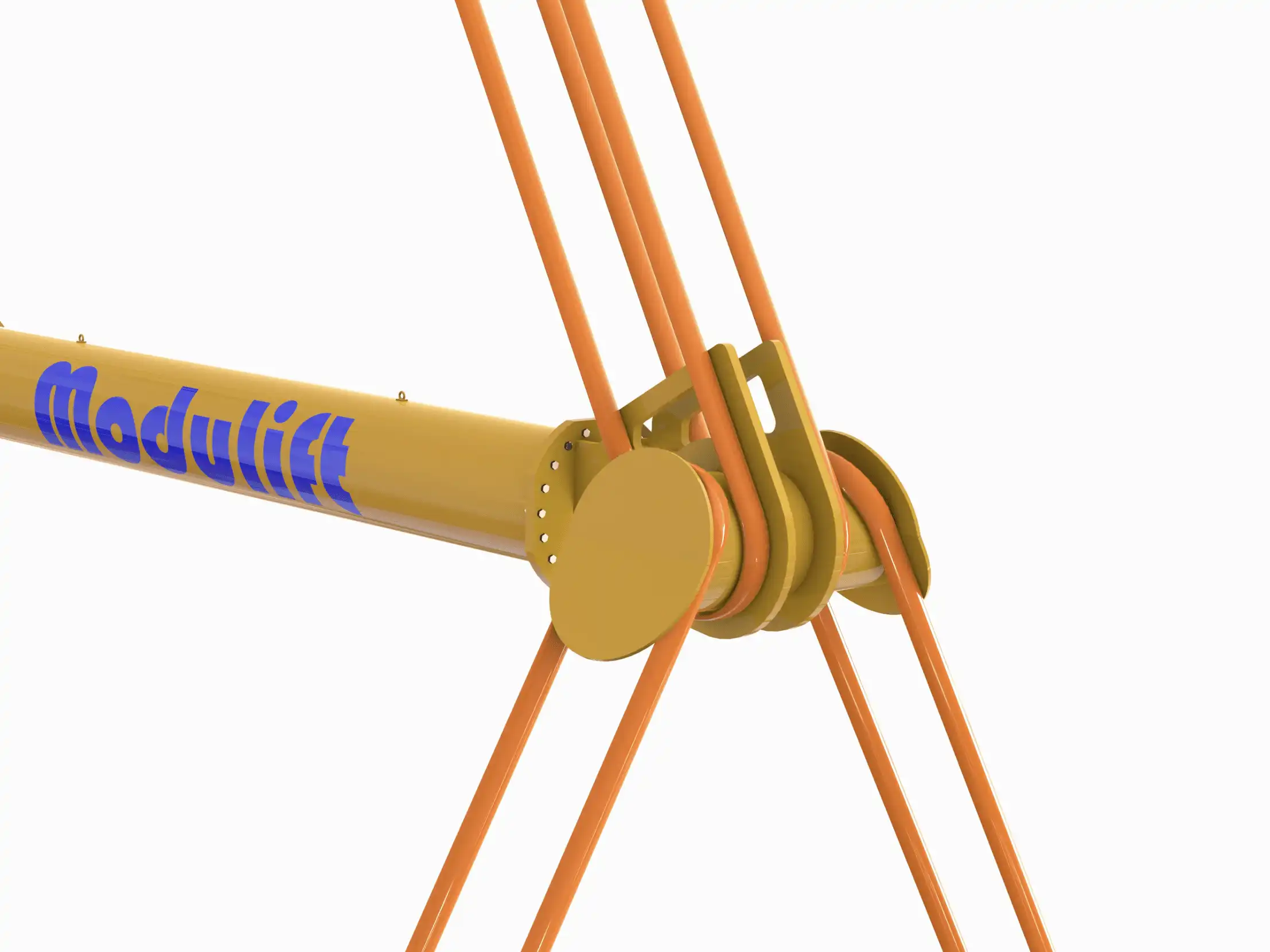 Trunnion End Units