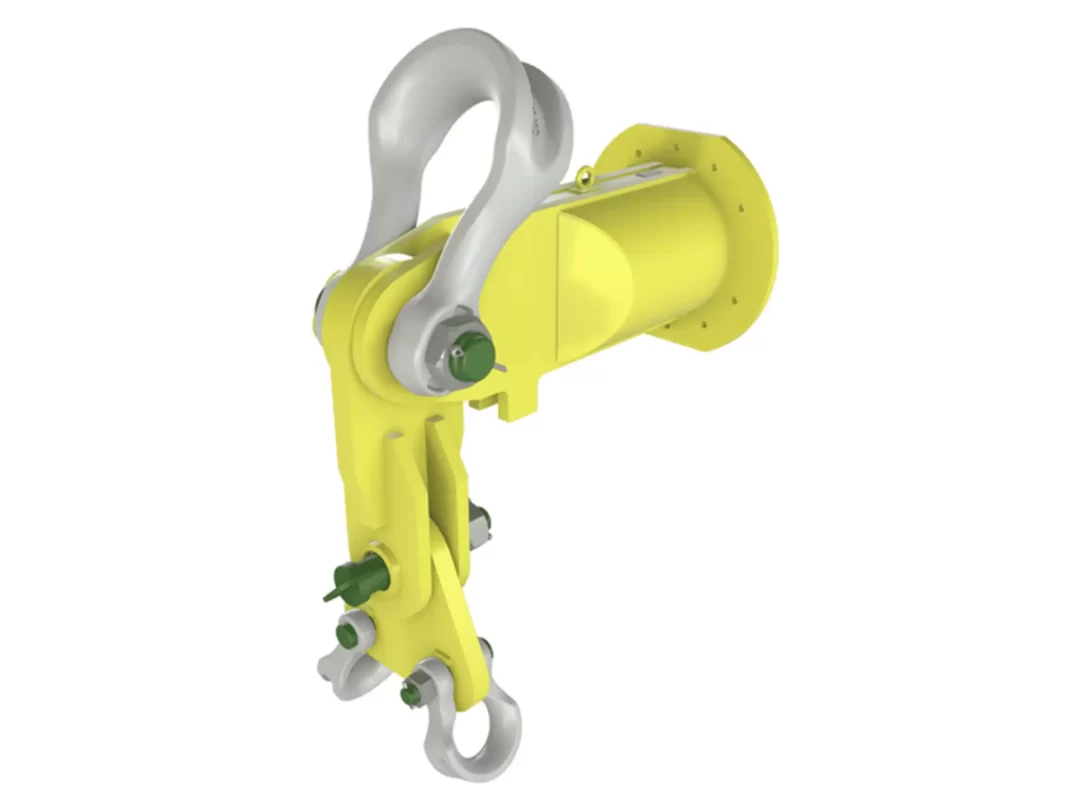 Clevis Drop Link & Delta Plate