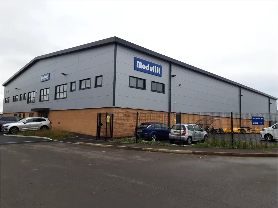 Modulift Factory