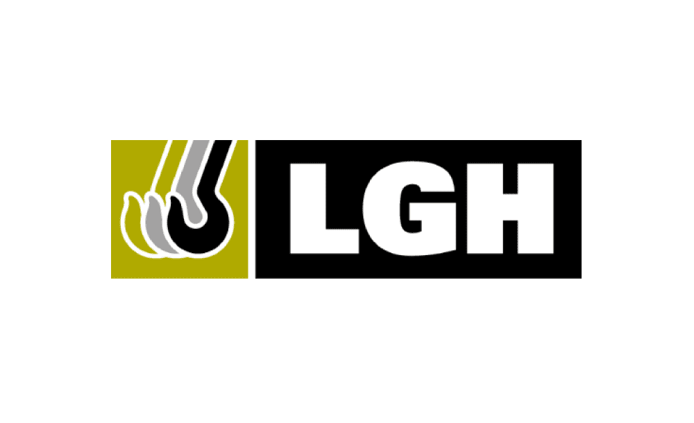 LGH logo