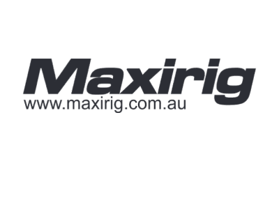 Maxirig logo