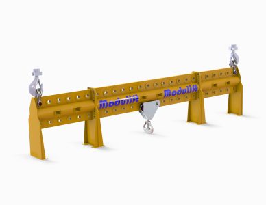 MultiPoint Beam with optional swivel hook