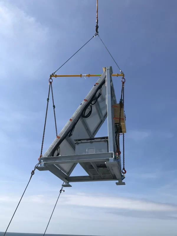 Modulift Lifting Offshore Skid