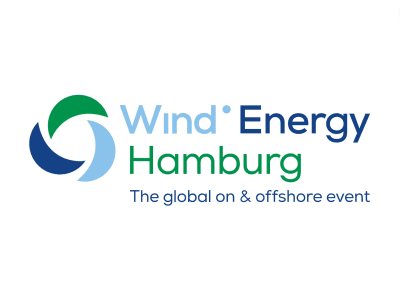 Wind Energy Hamburg Logo
