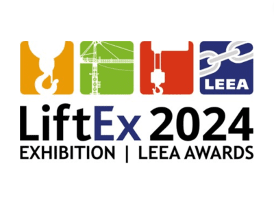 Liftex 2024 Logo
