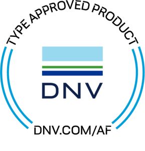 DNV Type Approved Product