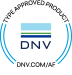 DNV Type Approved Product