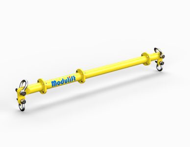 Mod 12 shadow and background MOD 12: 12 tonne spreader beam