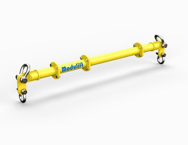 MOD 24: 24 tonne spreader beam