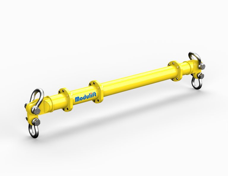 MOD 50: 50 Tonne Modular Spreader Beam | Modulift