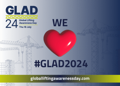 Global Lifting Awareness Day