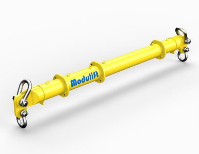 MOD 110SH: 240 tonne spreader beam