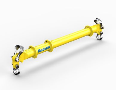 MOD 250/300: 300 tonne spreader beam