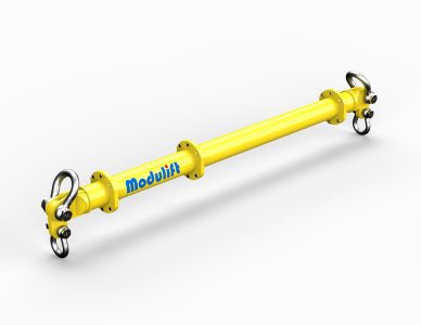 MOD 70H: 100 tonne spreader beam MOD 70H: 100 tonne spreader beam