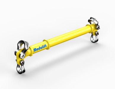 MOD 800/1500: 1500 tonne spreader beam MOD 800/1500: 1500 tonne spreader beam