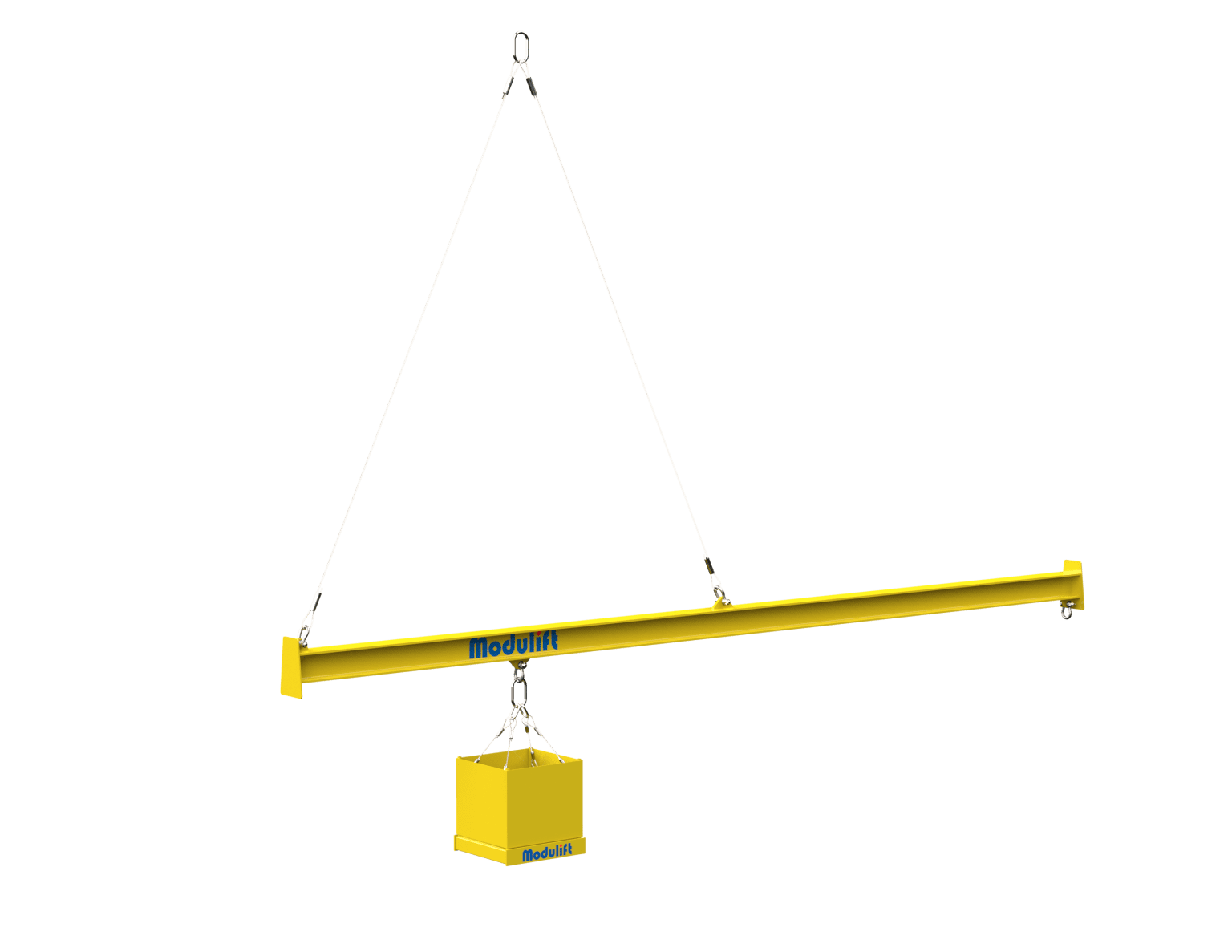 Counterbalance Lifting Beams | Modulift