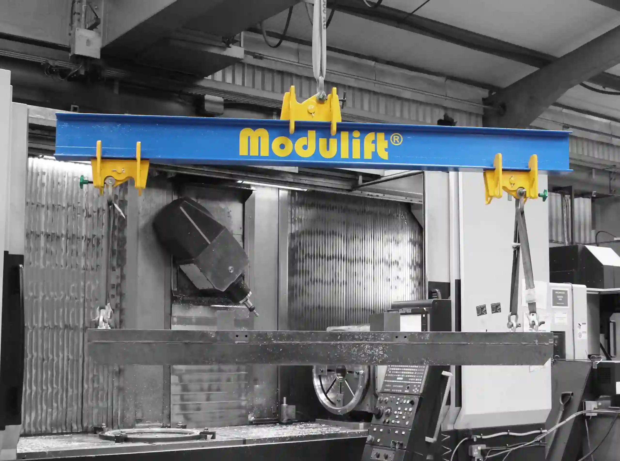 CLS Lifting Beam