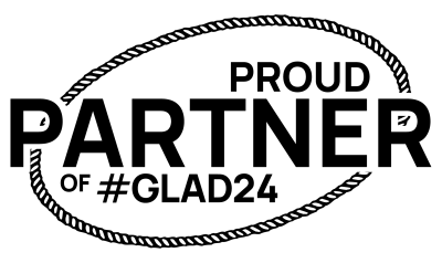 GLAD24 Partner Logo