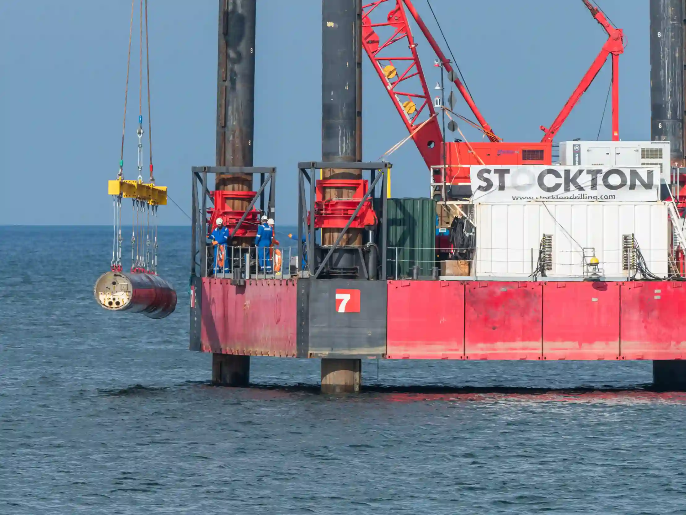 Modulift Subsea Beam