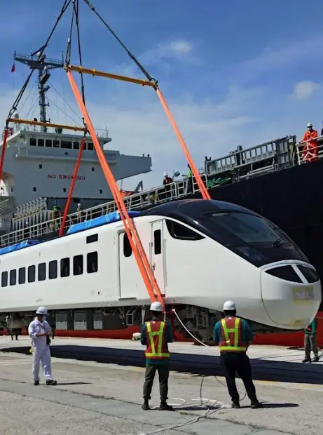 Taiwan Bullet Train