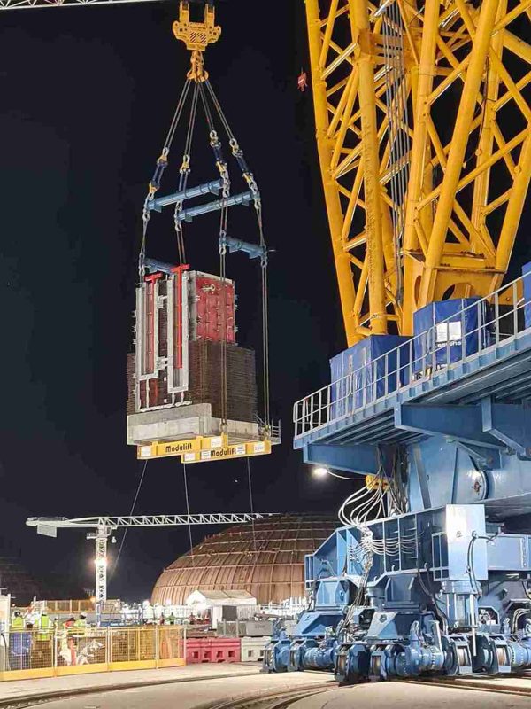 Bylor Modulift Pool Lifting Beam
