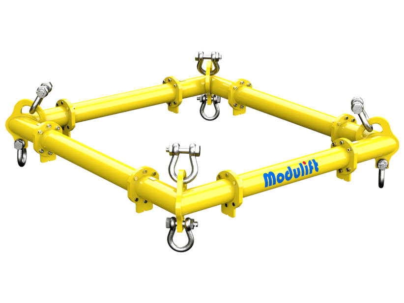 CMOD Spreader Frame