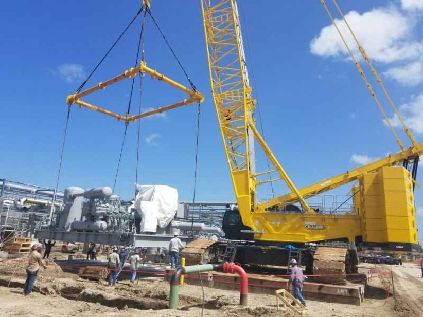 CMOD used in construction