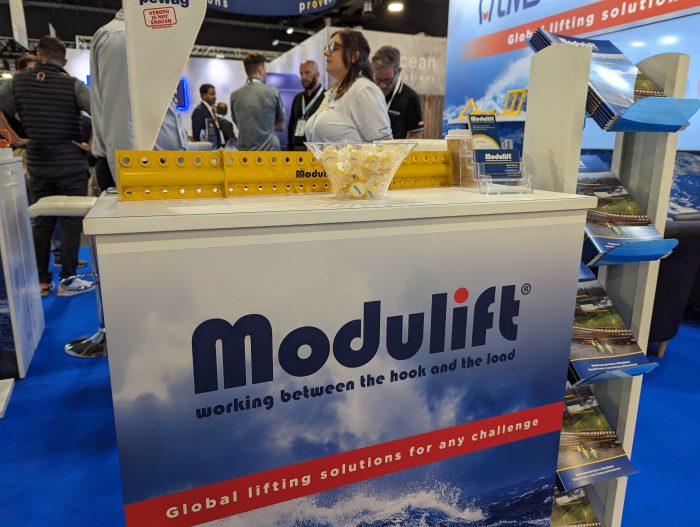 Join Modulift at Industry Events & Exhibitions