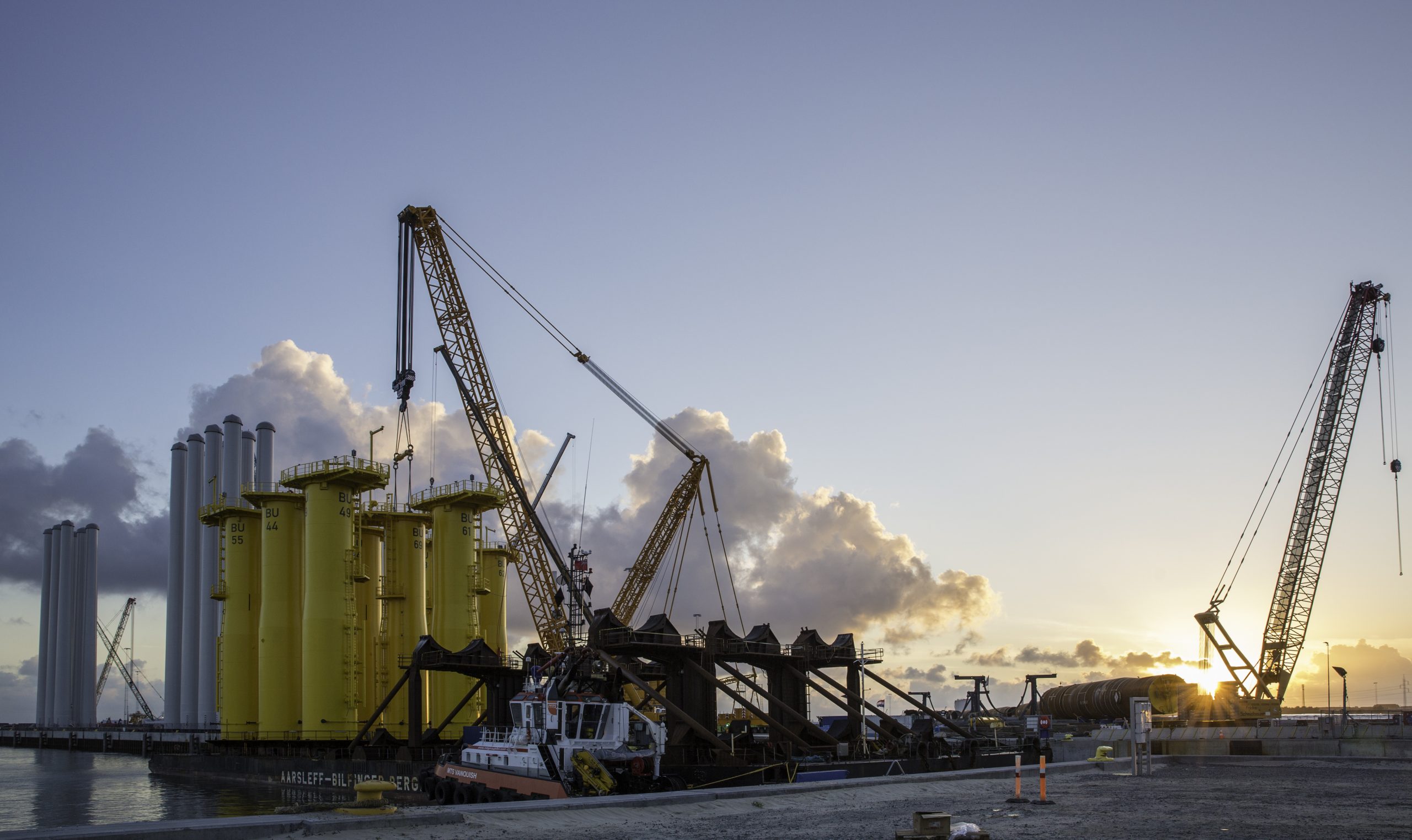Schmidbauer Spreader Beam At Wind Farm 2015 77 Scaled