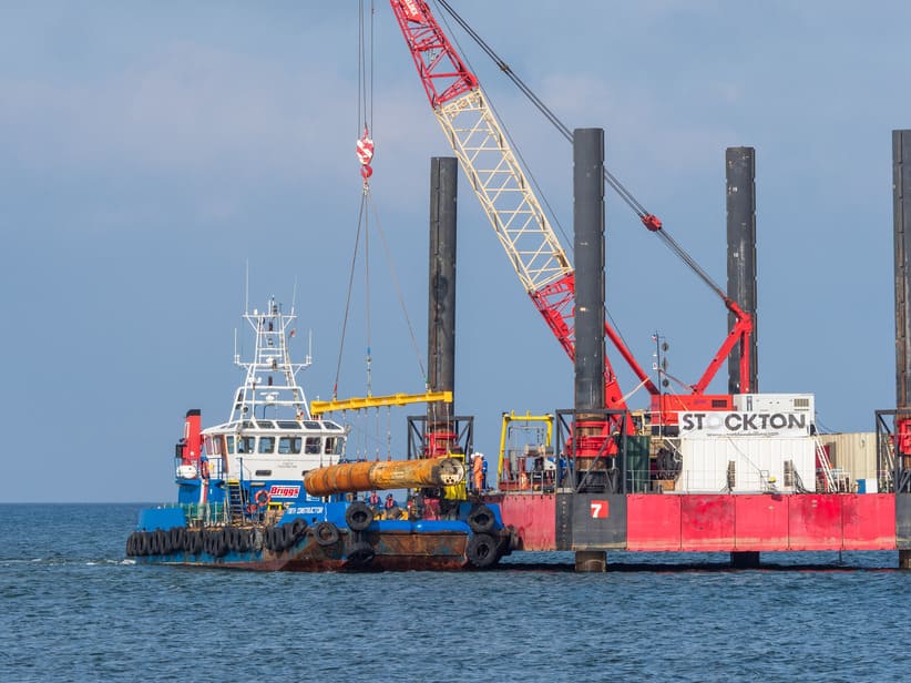 Subsea Beam Featured Image