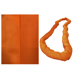 Aberdeen Web Round Sling with a Tough Outer Sleeve