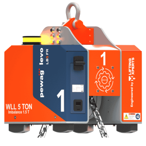 pewag Load Balancer & Compensator