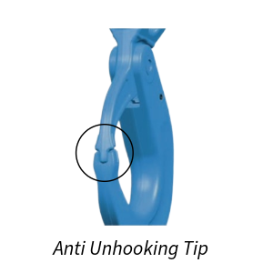 Anti Unhooking Tip