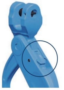 Recessed Trigger Mechanism