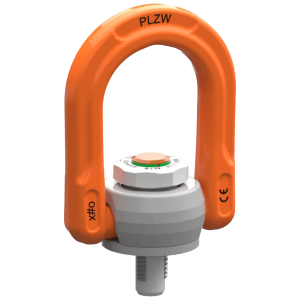 pewag PLZW-R rapid lifting point