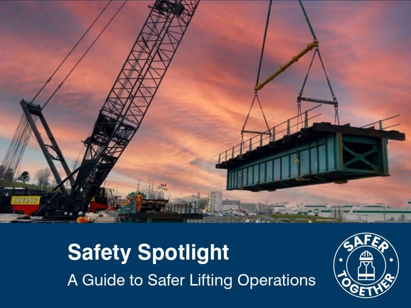 A Technical Guide to Safer Lifting Operations