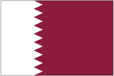 Qatar Flag Qatar Flag